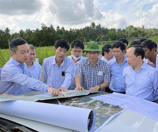 Phú Yên đã sẵn sàng cho khởi công cao tốc Bắc-Nam ảnh 2