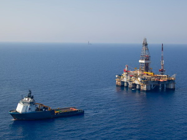 Israel lần đầu tiên thực hiện xuất khẩu khí đốt tự nhiên ảnh 1