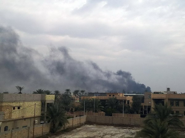 40 nghị sỹ Iraq từ chức phản đối việc giải tán biểu tình ảnh 1