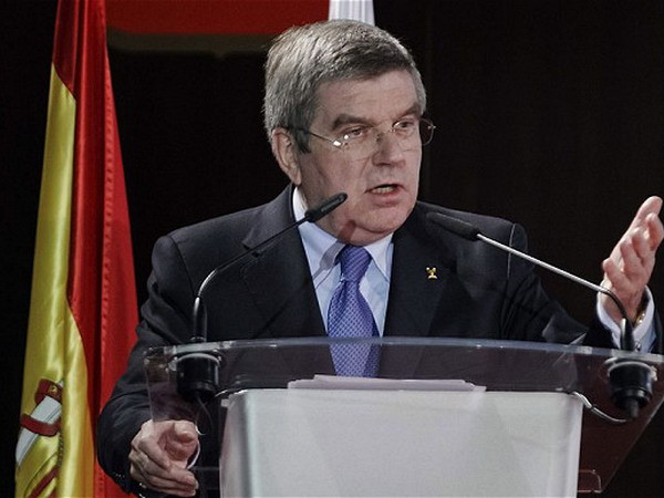 IOC tin tưởng Nga bảo đảm an ninh cho Olympic Sochi ảnh 1