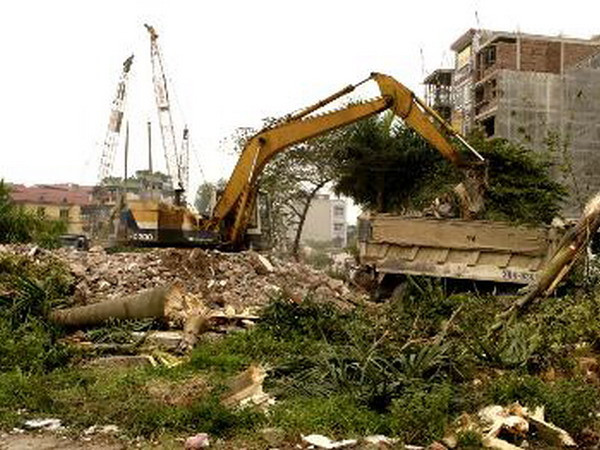 Hà Nội thu hồi 8 khu đất để xây dựng trường công lập ảnh 1