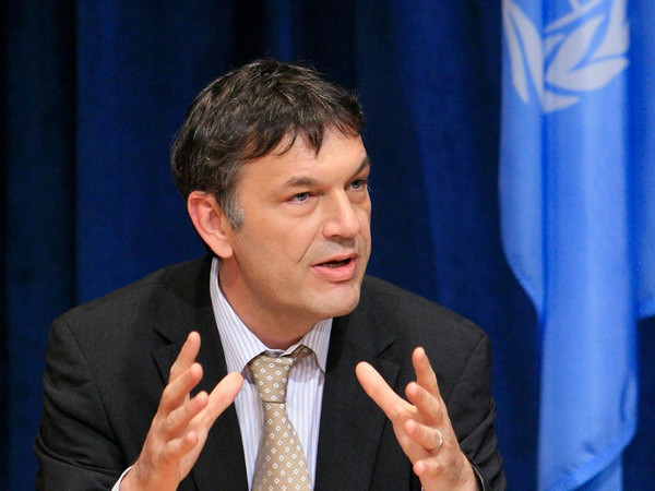 LHQ bổ nhiệm điều phối viên nhân đạo ở Somalia ảnh 1