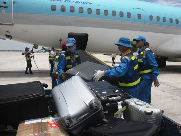 Mất cắp hành lý: Có sự thông đồng với nhân viên hàng không? ảnh 2