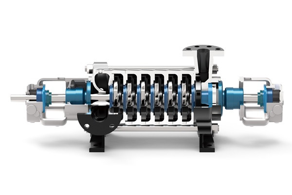 Các mẫu máy bơm đã được nội địa hóa thành công của Chungwoo Hydro ảnh 3