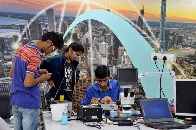 EU công nhận Ấn Độ là một cường quốc toàn cầu mới nổi ảnh 1