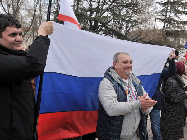 Mỹ tuyên bố sẽ cấm thị thực đối với công dân Nga ảnh 1