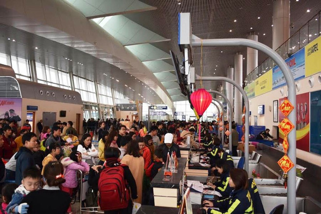 Hãng hàng không đồng loạt tăng nhiều chuyến bay dịp nghỉ lễ 30/4 ảnh 1