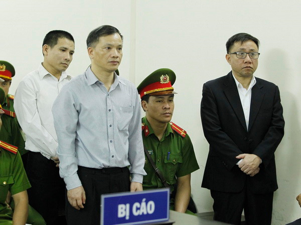 Phạt tù 6 bị cáo về tội Hoạt động nhằm lật đổ chính quyền nhân dân ảnh 1