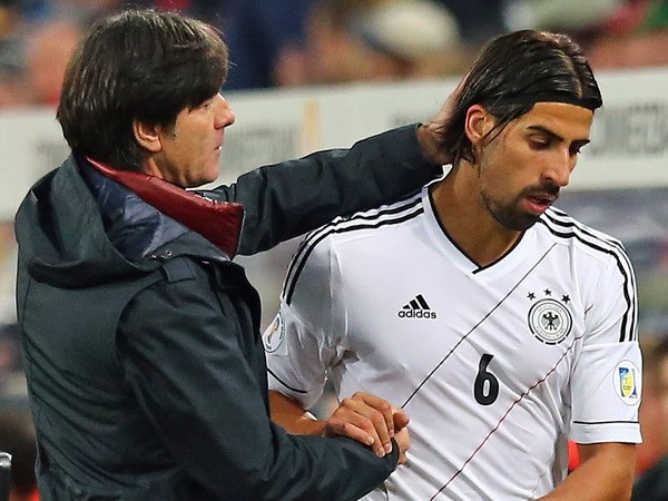 Đội tuyển Đức công bố danh sách: HLV Loew gây bất ngờ! ảnh 1