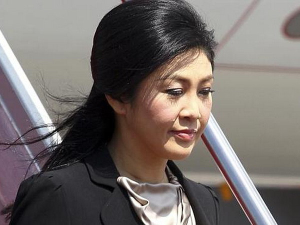 Thái Lan dự kiến luận tội cựu Thủ tướng Yingluck trong tháng 1 ảnh 1