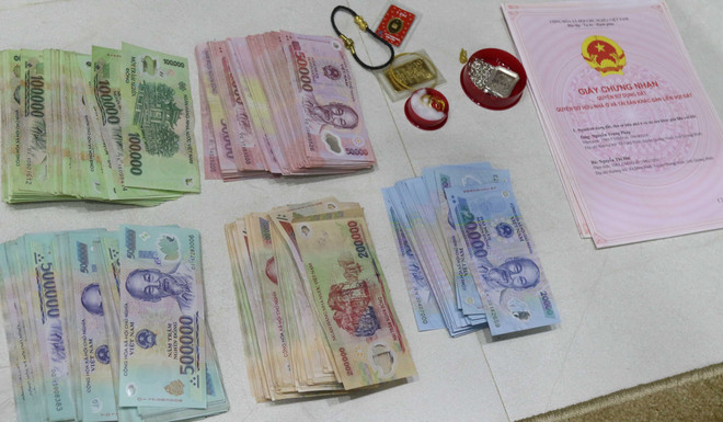 Công an Quảng Bình phá chuyên án đánh bạc lớn bằng hình thức lô đề ảnh 2