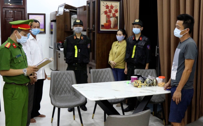 Công an Quảng Bình phá chuyên án đánh bạc lớn bằng hình thức lô đề ảnh 1