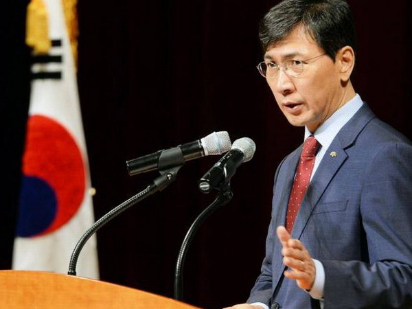 Một tỉnh trưởng Hàn Quốc từ chức vì bê bối xâm hại tình dục ảnh 1