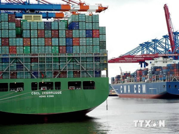 Kim ngạch thương mại song phương Đức-Nga tăng trở lại sau 4 năm ảnh 1