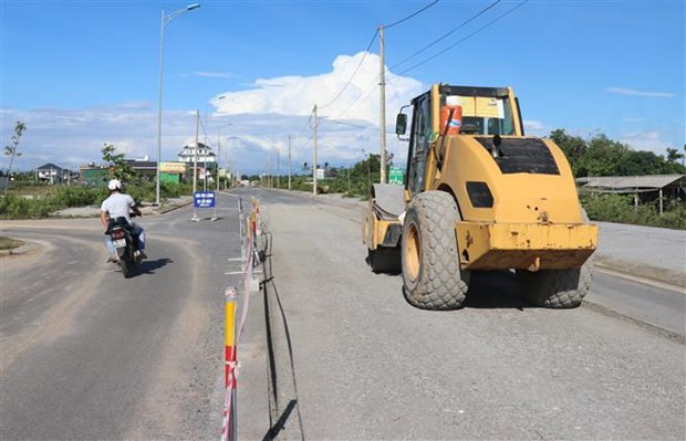 55 bộ và địa phương có tỷ lệ giải ngân vốn đầu tư công dưới 35% ảnh 1