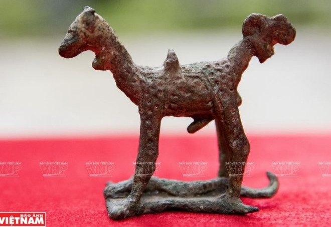 Chiêm ngưỡng hai Bảo vật Quốc gia ở Bảo tàng Bình Dương ảnh 1