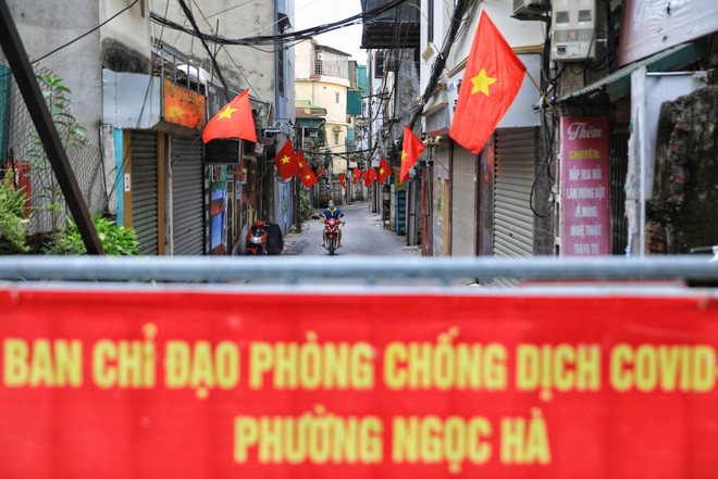 (Nguồn: TTXVN) Công điện của Thủ tướng về nghiêm ngặt phòng, chống dịch dịp lễ 2/9 ảnh 1