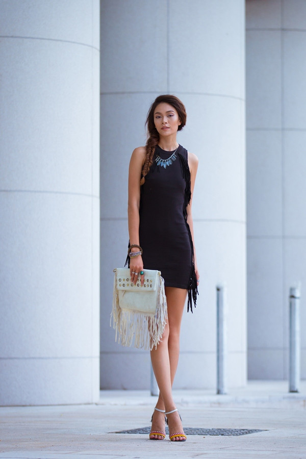 Ba "vũ khí" phong cách ấn tượng của người mẫu 9X Mâu Thủy ảnh 7