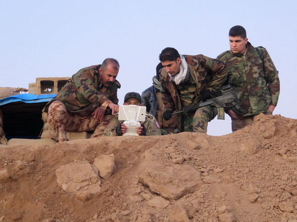 Iraq hoan nghênh quyết định rút quân của Thổ Nhĩ Kỳ ảnh 1