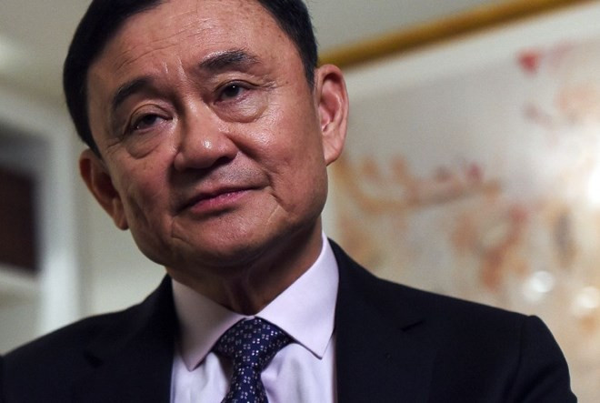 Cựu Thủ tướng Thái Lan Thaksin Shinawatra xuất hiện trên Twitter ảnh 1