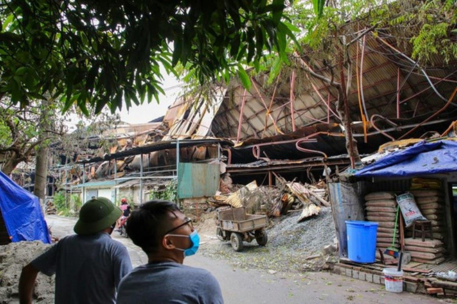 Rạng Đông phải chịu trách nhiệm gì sau vụ cháy khiến dân 'di cư'? ảnh 2