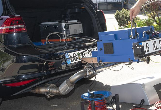 Nghị viện châu Âu ủng hộ kế hoạch không xe phát thải carbon vào 2035 ảnh 1