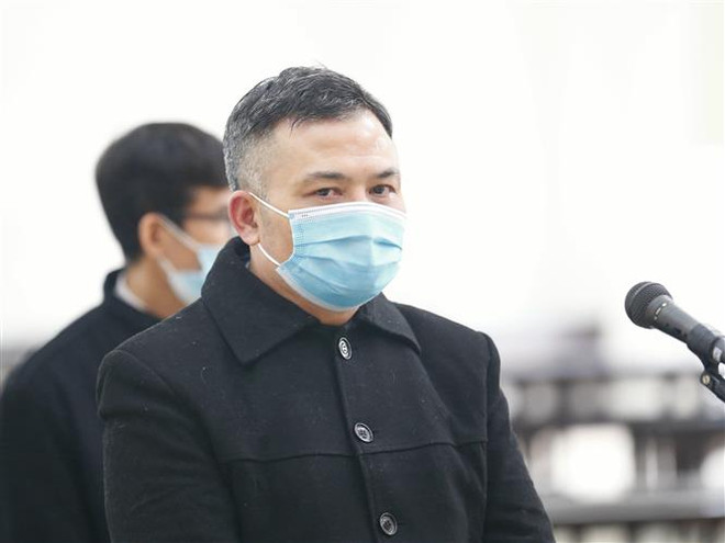 Chủ tịch HĐQT Công ty Liên Kết Việt bị tuyên án chung thân ảnh 1