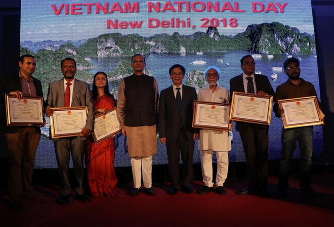 Việt Nam là trụ cột quan trọng trong chính sách hướng Đông của Ấn Độ ảnh 3