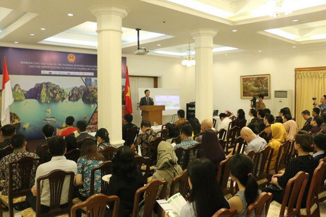 Việt Nam mong muốn đón thêm nhiều khách du lịch Indonesia ảnh 2