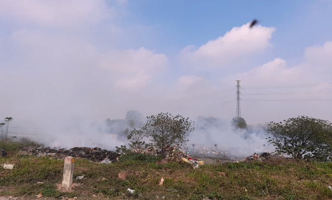 Ngăn ô nhiễm không khí: Cần nỗ lực và hành động từ nhiều bộ, ngành ảnh 2