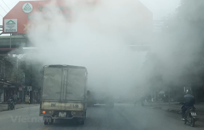 Ngăn ô nhiễm không khí: Cần nỗ lực và hành động từ nhiều bộ, ngành ảnh 1