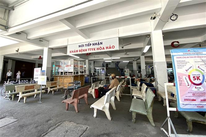 TP.HCM lên kế hoạch ứng phó với tình huống có 5.000 ca mắc COVID-19 ảnh 1