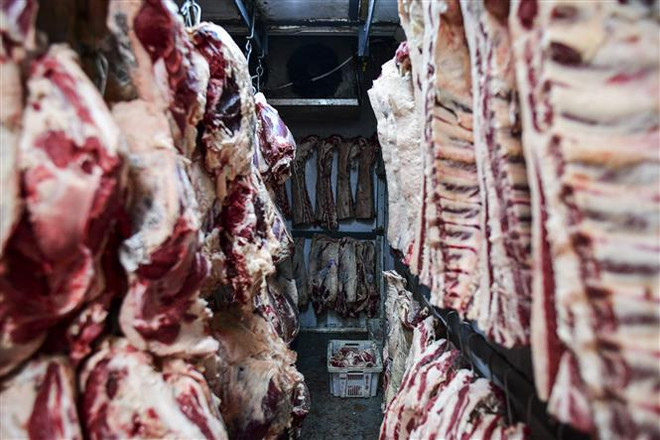 Argentina ngừng xuất khẩu thịt bò: "Con dao hai lưỡi" với các đối thủ ảnh 1
