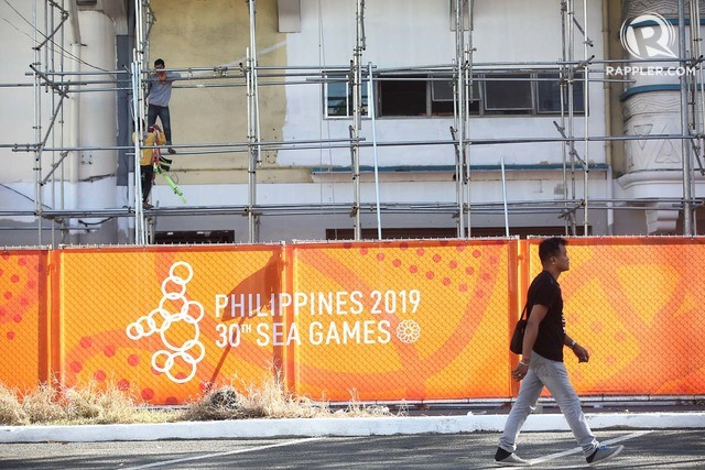 Tổng thống Duterte xin lỗi vì công tác tổ chức SEA Games thiếu chu đáo ảnh 1