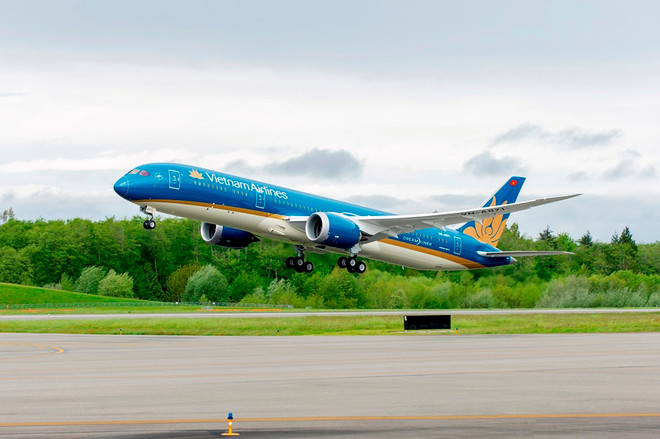 Vietnam Airlines lãi 830 tỷ đồng, vận chuyển gần 10,3 triệu khách ảnh 1