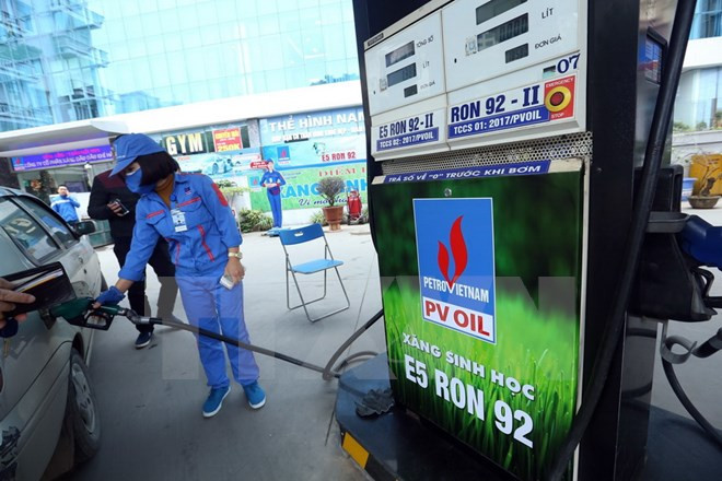 Ước tính có khoảng 65% số xe chuyển sang sử dụng xăng E5 ảnh 1