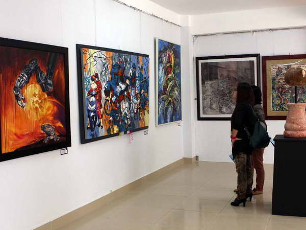 Góp ý dự thảo Quy hoạch phát triển ngành Mỹ thuật ảnh 1