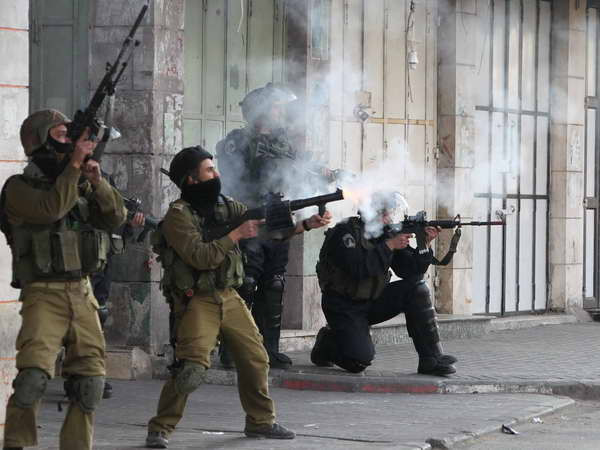 Mỹ tuyên bố không từ bỏ tiến trình hòa bình Trung Đông ảnh 1