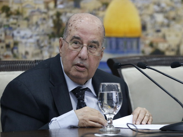 Lãnh đạo Palestine kêu gọi PLO ngừng công nhận Israel ảnh 1