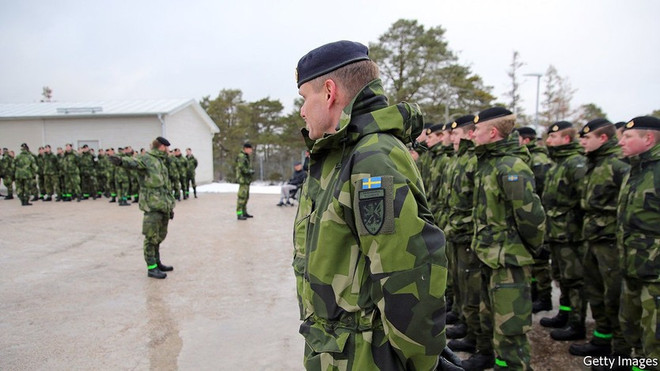 Thụy Điển nhận được đảm bảo an ninh từ Mỹ nếu xin gia nhập NATO ảnh 1