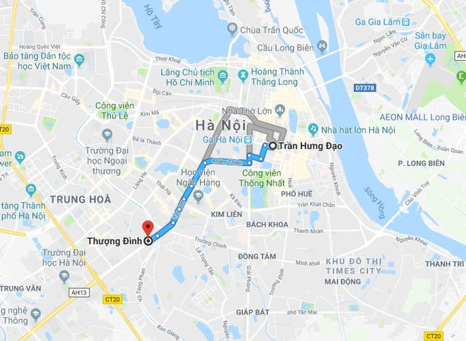 Dự trù chi phí tuyến đường sắt đô thị Hà Nội số 2 giảm 5.800 tỷ đồng ảnh 1