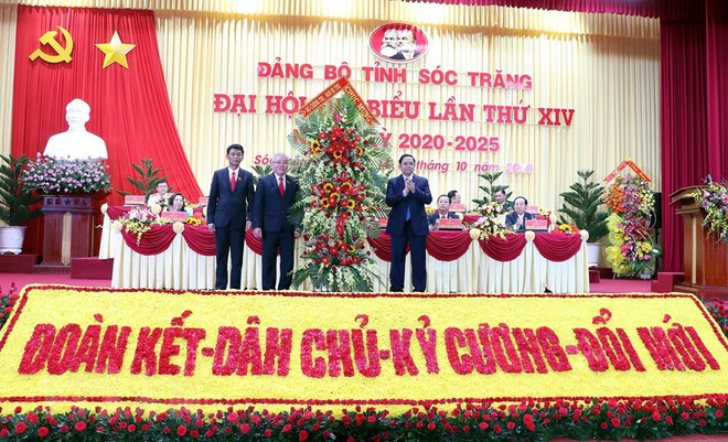 Phát huy tiềm năng, thế mạnh, nguồn lực đưa Sóc Trăng phát triển nhanh ảnh 2