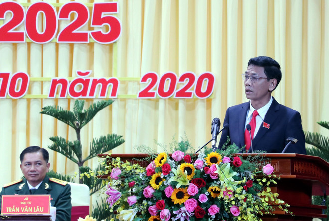 Phát huy tiềm năng, thế mạnh, nguồn lực đưa Sóc Trăng phát triển nhanh ảnh 1