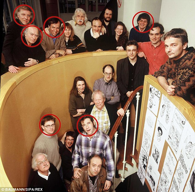 Vụ tấn công Charlie Hebdo qua lời kể của những người sống sót ảnh 2