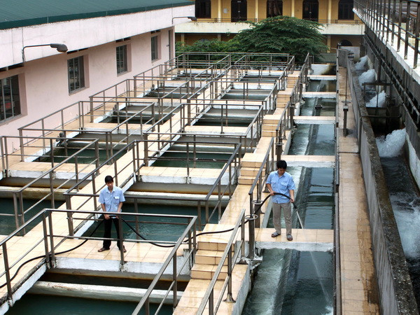 Sẽ dừng trạm Mỹ Đình 2 nếu chất lượng nước không cải thiện ảnh 1