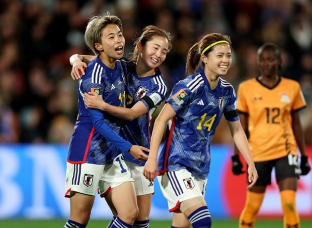 Lịch thi đấu World Cup Nữ 2023: Niềm hy vọng châu Á vào vòng 1/8? ảnh 1