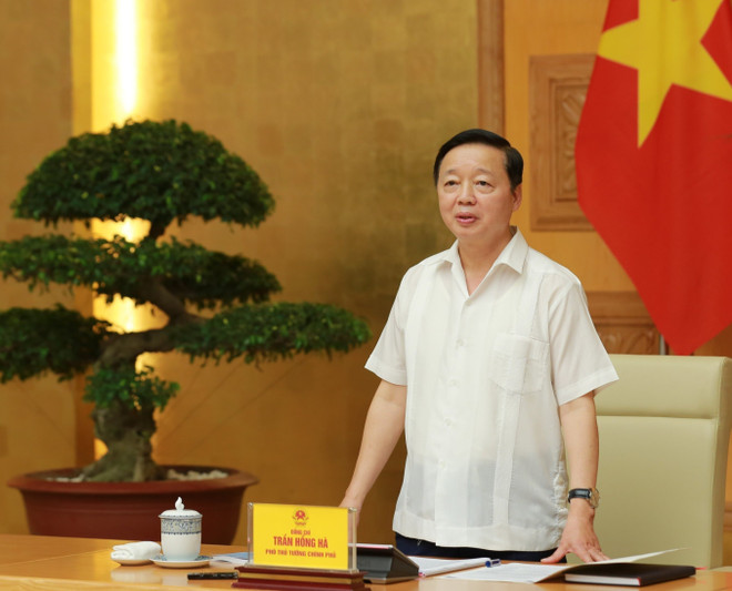 Không 'đưa lên, đẩy xuống' trong xử lý ô nhiễm môi trường ảnh 1