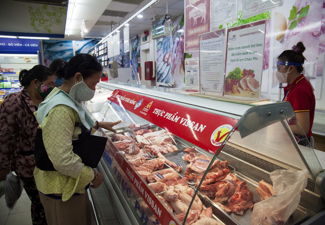 Đáp ứng đầy đủ hàng hóa thiết yếu cho người dân phòng chống COVID-19 ảnh 1