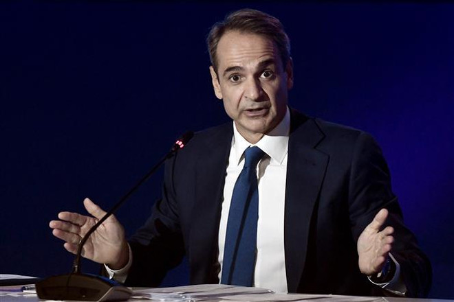 Hy Lạp ấn định thời gian tổ chức tổng tuyển cử trong nửa đầu năm 2023 ảnh 1