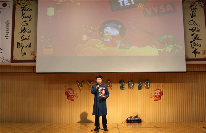 Xuân Quý Mão 2023: Tết tình thân của cộng đồng người Việt tại Nhật Bản ảnh 2